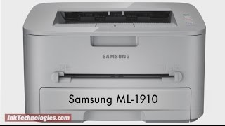 Samsung ML-1910 Instructional Video