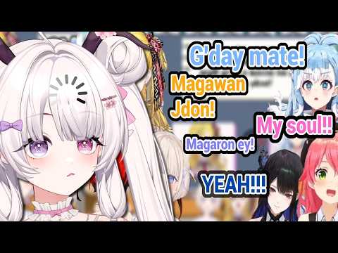 VTuber Astra reacts to ''JDON MY SOUL''!