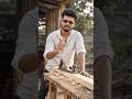 जिंदगी की लकड़ी को मेहनत से तराशना सीखो! 🔥⚒️ #shorts#trending #viral #motivation #woodworking #diy