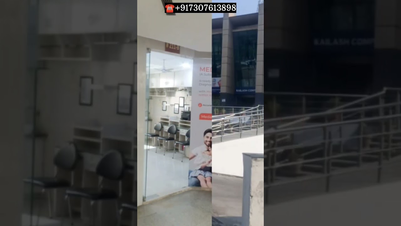 Fully Furnished Office space for rent in hazratganj lucknow| 