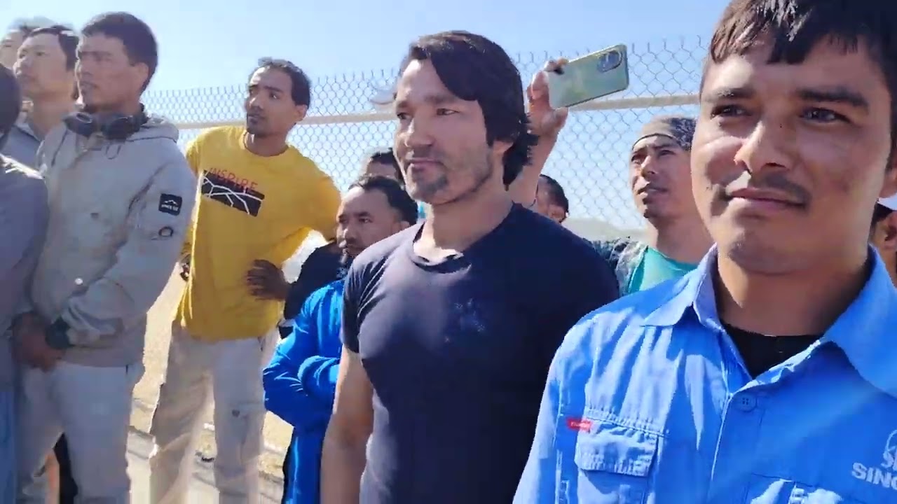 china new year game   nepal vs china 