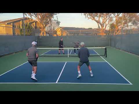Pickleball Clips 020