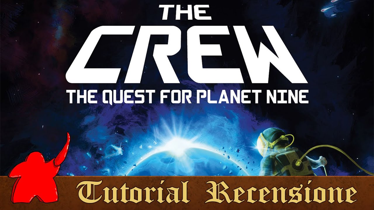 Tutorial e Recensione The Crew: The Quest for Planet Nine