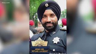 Rush Block: Honoring fallen Deputy Dhaliwal
