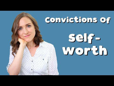 What It Feels Like To Have A Strong Sense Of Self Worth | Improving Confidence & Low Self Esteem Episode cover