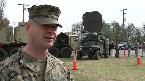 Non Lethal Weapon Active Denial System ADS 1