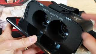 snatch enkemand Taiko mave Old VR 3D Goggle Glasses Works On Samsung S20 Ultra 5G Big Smartphones? -  YouTube