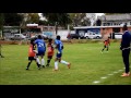 LFP2000 - Semifinal - Pachuca Atlamica vs. Nido Águila Lindavista - Cat  2005 - Dic. 10/2016