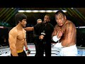 PS5 | Bruce Lee vs. Monk Hakushi (EA Sports UFC 4)