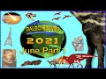 PaleoRewind 2021 June Part 1 