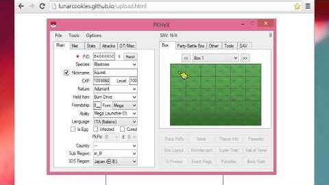 How to Generate QR Codes for PokeGen!