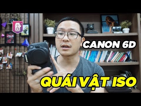 Canon 6d ✅chiếc máy ảnh già mà không yếu - 2019 vẫn đỉnh của đỉnh - Máy ảnh cũ Hà Nội