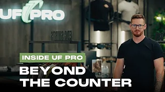 Inside UF PRO: Beyond the Counter