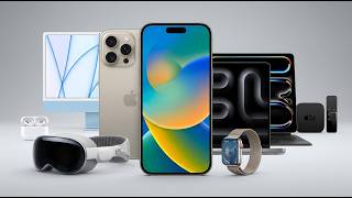 Every Apple Products Explained 🍎 | Apple Ecosystem