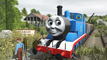 Toby's Discovery - Trainz Remake Thanksgiving Special