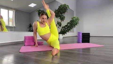 Middle Split to Elbow Stand in 2 Minutes | Advanced Acro Flexibility Flow