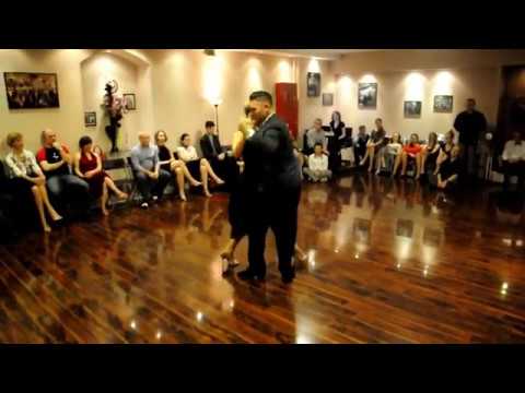 Javier Diaz & Angelina Zubko Tango show - part III