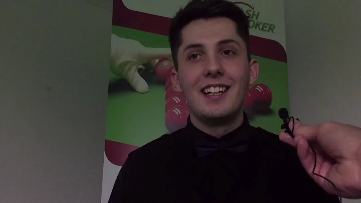 Welsh Amateur Snooker Championship 2019 - Tyler Rees