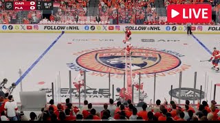 NHL LIVE🔴 Carolina Hurricanes vs Florida Panthers | Game 4 - 26th May 2025 | NHL Full Match - NHL 25