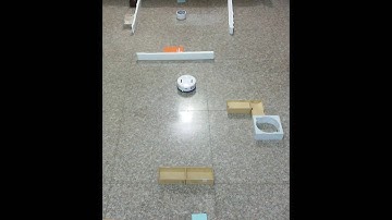 KheperaIV Robot navigation Using SPRNN (s5)