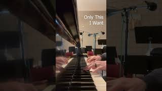 Only This I Want | Dan Schutte | Catholic Piano #piano #catholic #hymn #christian #pianocover