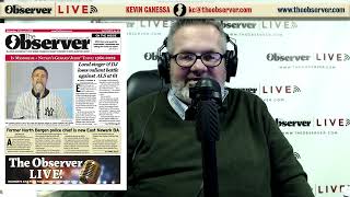 The Observer Live For Feb. 9, 2022