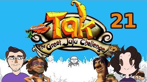 Tak: The Great Juju Challenge Ft. Savvii6 - pt 21 - Silver Rooster