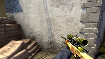 Triple kill with AWP [1 bullet] GOTV ~ Demo #1