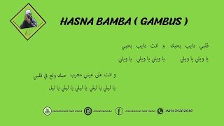 GAMBUS HASNA BAMBA COVER