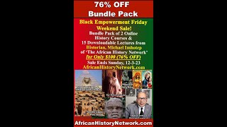 Black Empowerment Friday Weekend 2023, Course Bundle & 15 Downloads; Ends Sun. 12-3-23 - 76% OFF