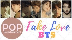 BTS (ë°©íƒ„ì†Œë…„ë‹¨) 'FAKE LOVE' - [Color Coded Lyrics]  - Durasi: 4:00. 