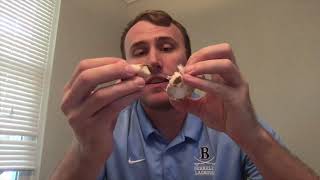 Virtual Mushroom Dissection