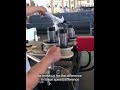 Aluminum cnc bending machine