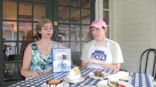 BookPage at the Loveless Café
