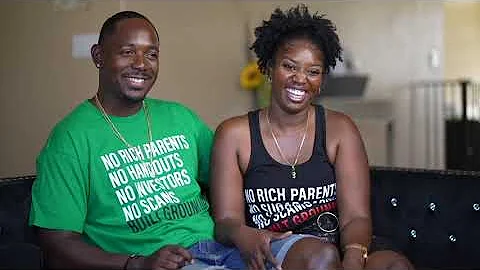 Closing Day: Meet The Allen Family