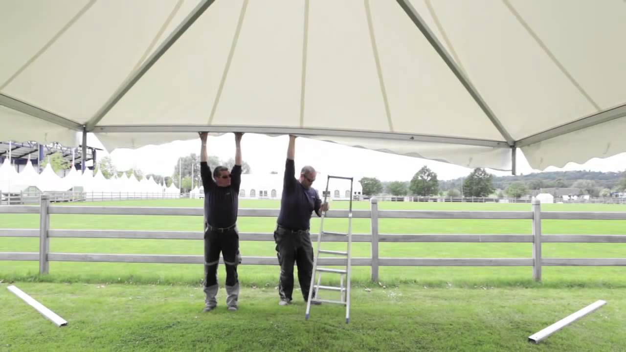 ROEDER Partyzelt Highlight Demo mov