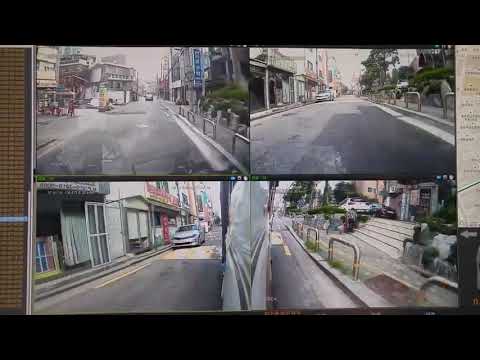 명지도원텍 유로6 MJD600 4채널 5채널블랙박스