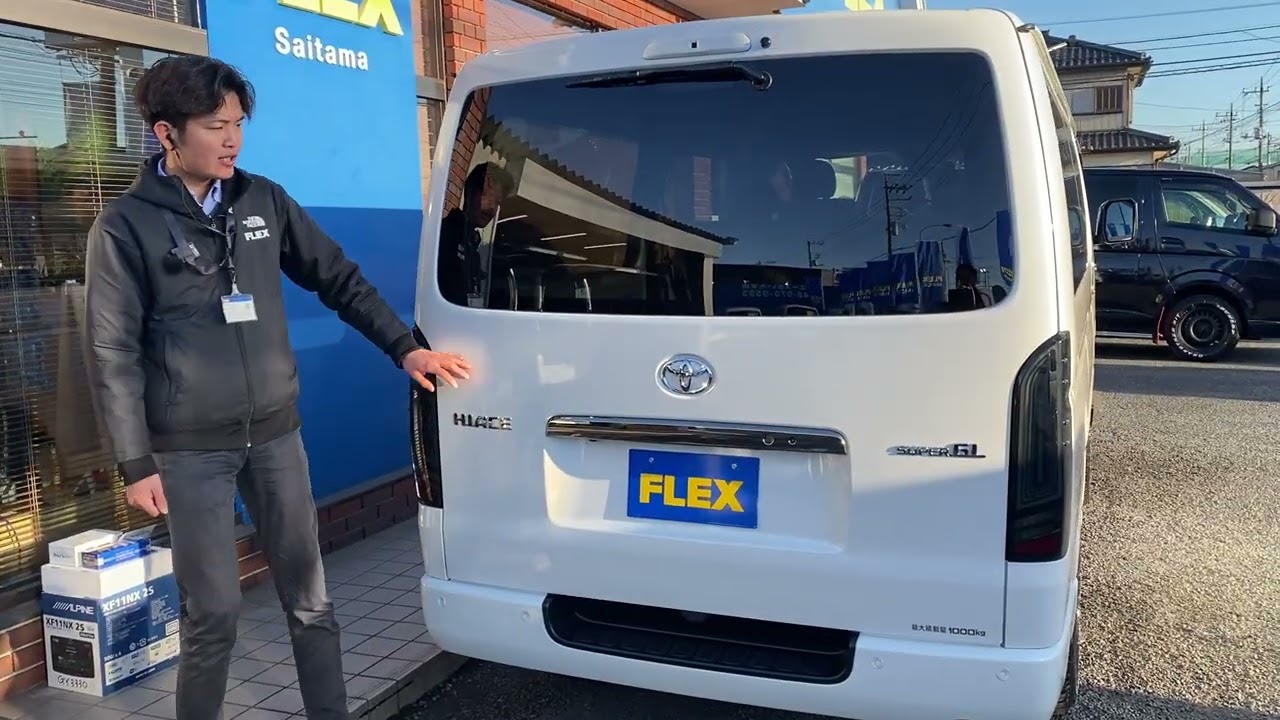 R4年式！ダークプライムⅡ！ディーゼル4WD！オフロードカスタム！