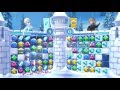 Xboxone PS4 Frozen Free Fall Snowball Fight Using All 11 Characters In Versus Mode