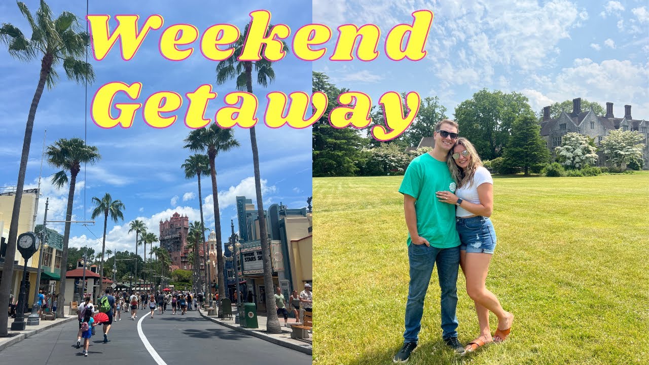 Weekend Engaged We're Engaged!!! + A weekend Disney Trip - YouTube