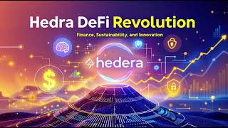 Why Hedera is the Next Big Thing in DeFi: From Carbon Credits to AI-Driven Finance