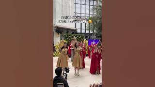 Special Performance Nasida Ria X JKT48 “Ini Ramadan Kita” bersama Google Indonesia | src: Decky Tri