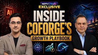 Coforge CEO Sudhir Singh On AI-Led Execution, $5 Billion Vision & Why Travel Tech Is Booming