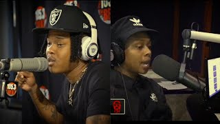 Nasty C VS A-Reece Freestyle Battle!!! Who Kill It?