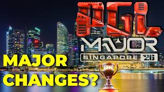 The PGL Singapore Major is Making CHANGES?