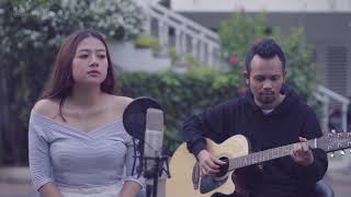 Zakia Alkhusna | DI MATAMU - Sufian Suhaimi ( Cover | Acoustic | Ipank Yuniar )