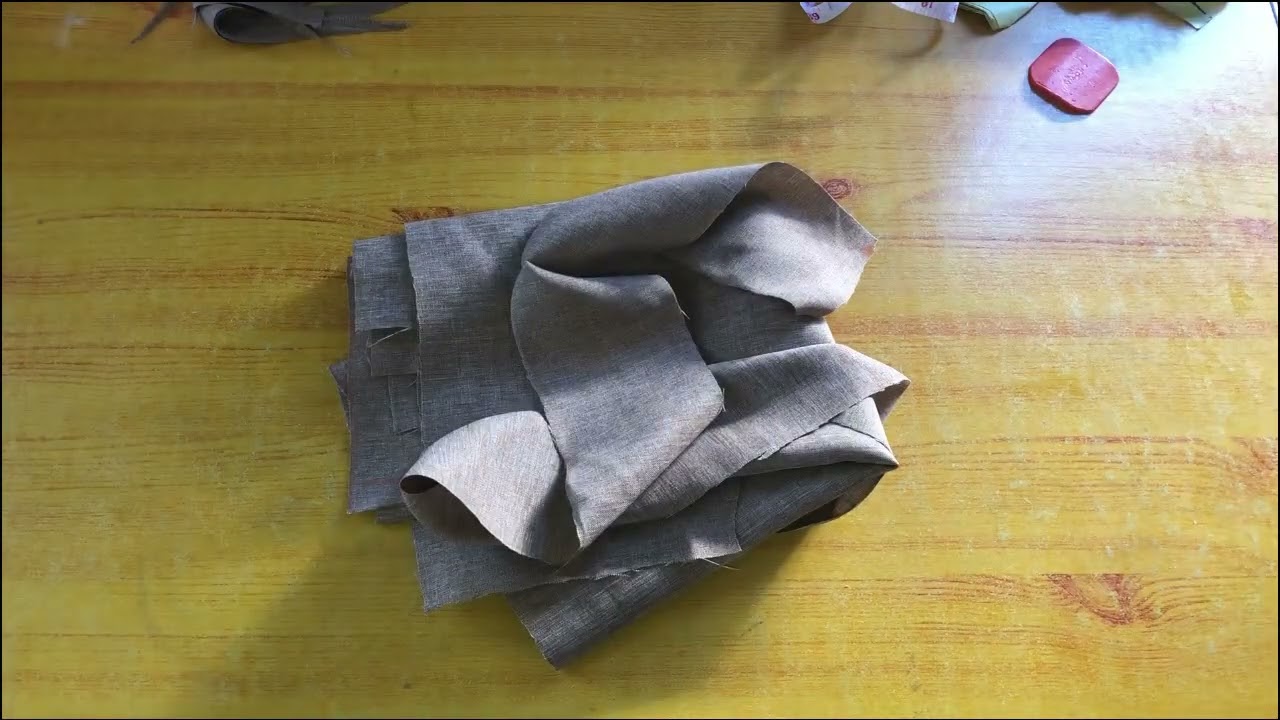 Making DIY SKORT Tutorial | EASY DIY SKORT with pattern and sewing tutorial | simple Skort | 