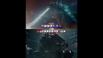 Godzilla vs MechaGodzilla
