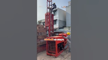 Chí Phí Ép Cọc Luôn Bị Bỏ Ra Ngoài Hợp Đồng Xây Nhà Tại Sao? - Xây Nhà Trọn Gói LACO #shorts