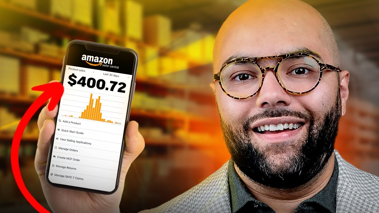AMAZON FBA FOR BEGINNERS IN 2024 FULL GUIDE - YouTube